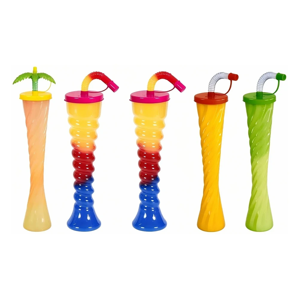 Screw Thread Cup Colorful view 1